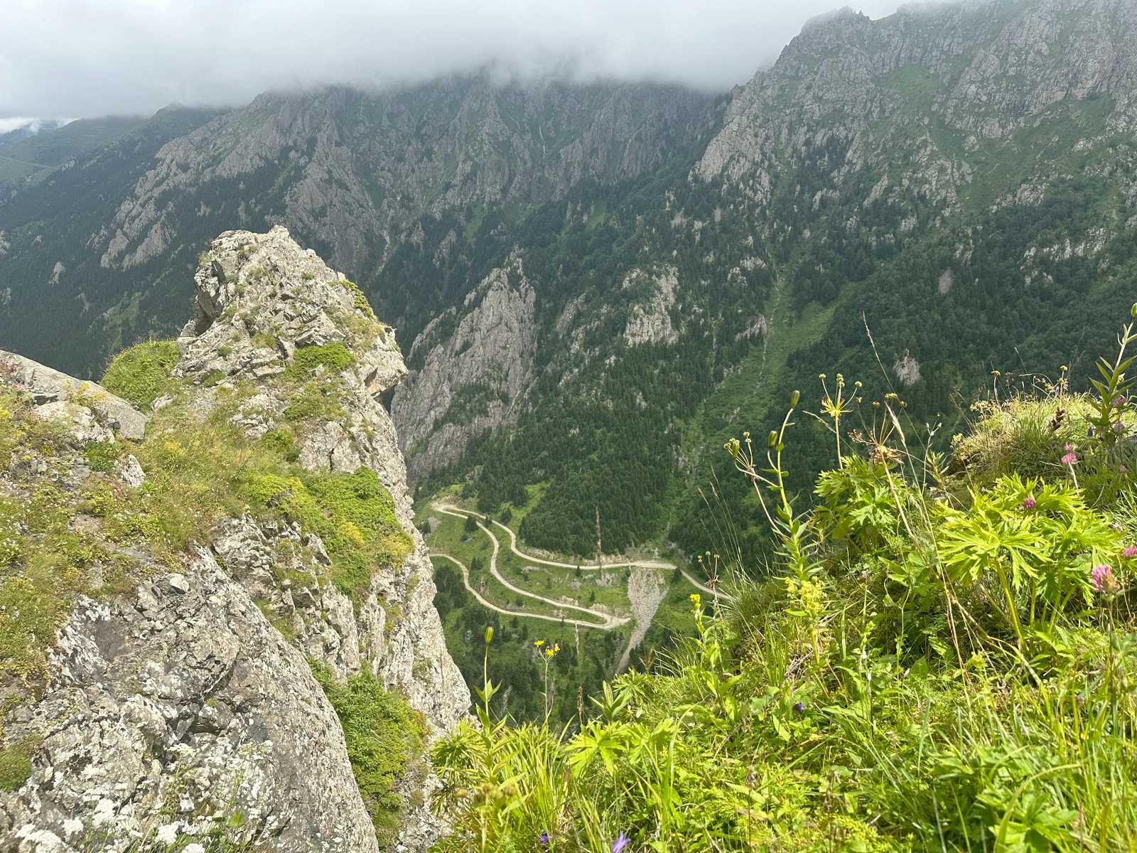 Karaçam Vadisi