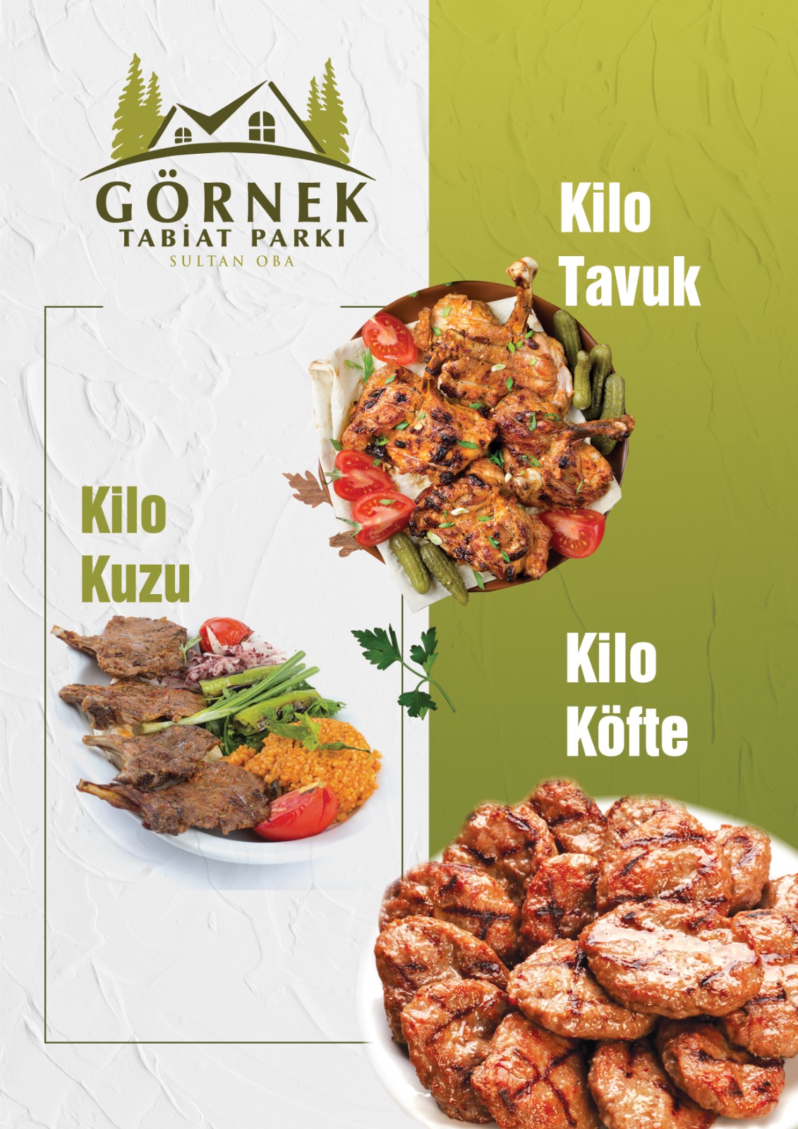 Menü