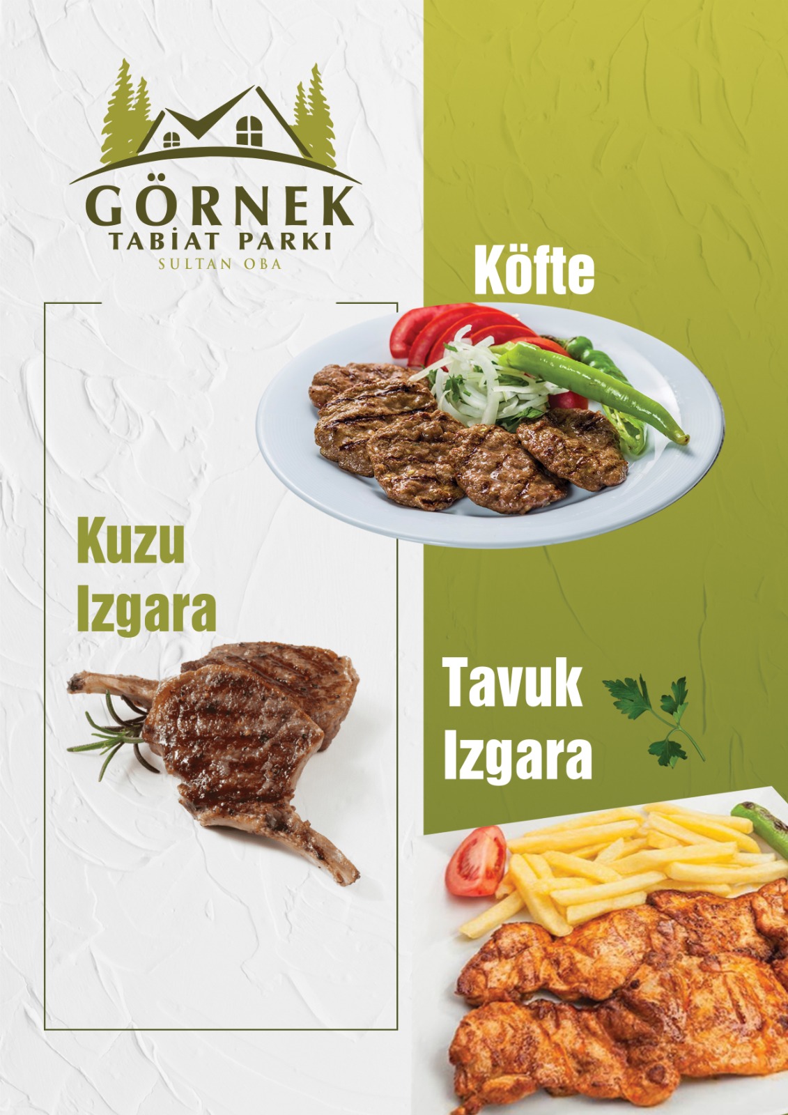 Menü
